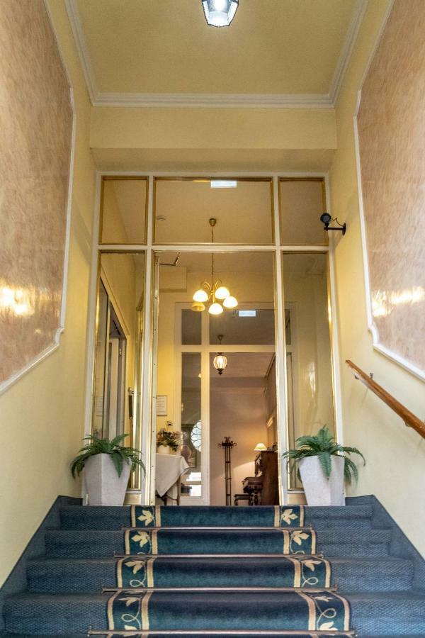 Hotel Mozart Bonn Ngoại thất bức ảnh